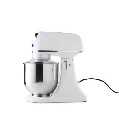 Maxima Planetární mixér - 7 l - až 2 kg těsta - bílý |  09300154